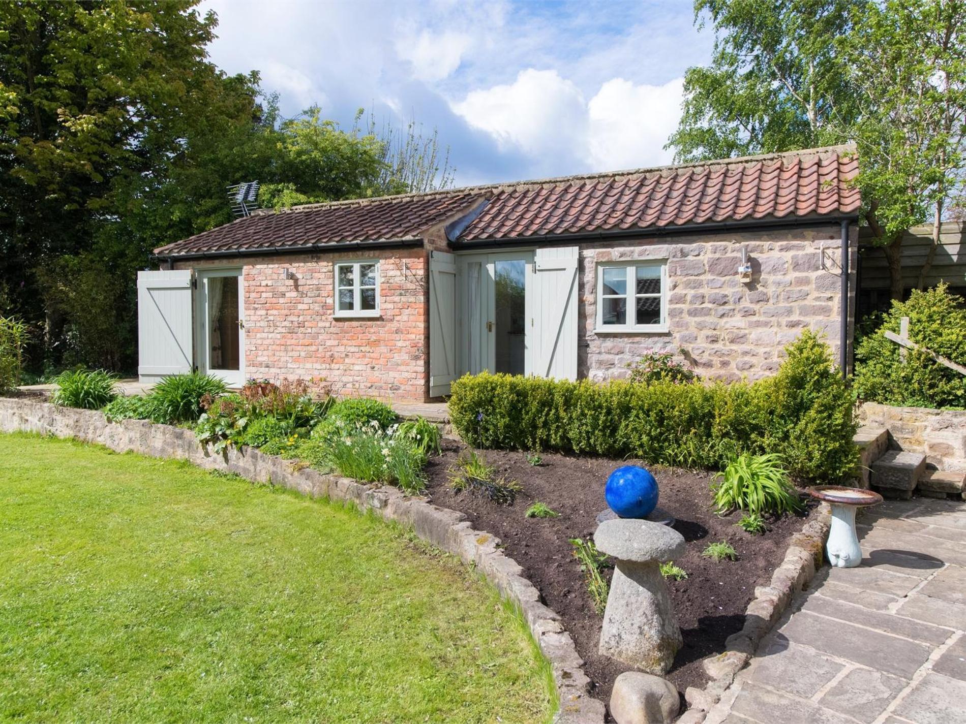 1 Bed In Knaresborough Hh102 Villa Exteriör bild